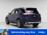Thumbnail of 2025 Blue Mercedes-Benz GLE 350