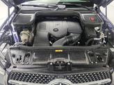 Thumbnail of 2025 Blue Mercedes-Benz GLE 350