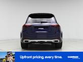 Thumbnail of 2025 Blue Mercedes-Benz GLE 350