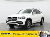 Thumbnail of 2020 White Mercedes-Benz GLE 350