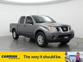 Photo of 2019 Gray Nissan Frontier