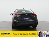 Thumbnail of 2020 Black Toyota Corolla