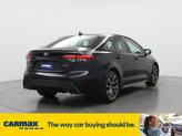 Thumbnail of 2020 Black Toyota Corolla