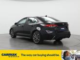 Thumbnail of 2020 Black Toyota Corolla