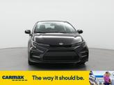 Thumbnail of 2020 Black Toyota Corolla