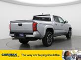 Thumbnail of 2024 Silver Toyota Tacoma