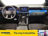 Thumbnail of 2024 Silver Toyota Tacoma