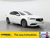 Photo of 2020 White Acura TLX