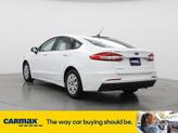 Thumbnail of 2019 White Ford Fusion