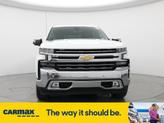 Thumbnail of 2019 White Chevrolet Silverado 1500