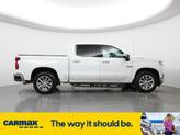 Thumbnail of 2019 White Chevrolet Silverado 1500