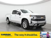 Photo of 2019 White Chevrolet Silverado 1500