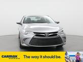 Thumbnail of 2017 Silver Toyota Camry