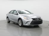 Thumbnail of 2017 Silver Toyota Camry