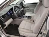 Thumbnail of 2017 Silver Toyota Camry