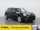 Photo of 2017 Blue MINI Clubman