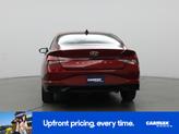 Thumbnail of 2023 Red Hyundai ELANTRA