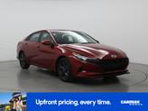 Photo of 2023 Red Hyundai ELANTRA