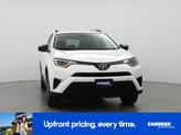 Thumbnail of 2017 White Toyota RAV4