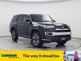 Photo of 2022 Black Toyota 4Runner
