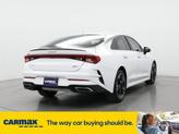 Thumbnail of 2023 White Kia K5