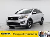 Thumbnail of 2018 Silver Kia Sorento