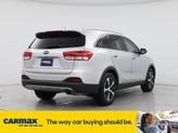 Thumbnail of 2018 Silver Kia Sorento