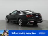 Thumbnail of 2021 Black Audi A5