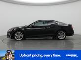 Thumbnail of 2021 Black Audi A5