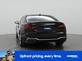 Thumbnail of 2021 Black Audi A5
