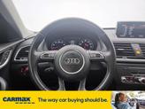 Thumbnail of 2016 Black Audi Q3