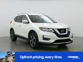 Photo of 2020 White Nissan Rogue