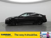 Thumbnail of 2019 Black Audi RS 5