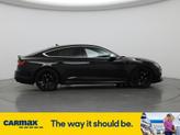Thumbnail of 2019 Black Audi RS 5