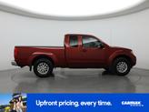 Thumbnail of 2018 Red Nissan Frontier