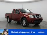 Photo of 2018 Red Nissan Frontier