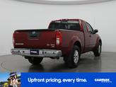 Thumbnail of 2018 Red Nissan Frontier