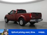 Thumbnail of 2018 Red Nissan Frontier