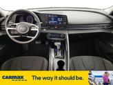 Thumbnail of 2021 Gray Hyundai ELANTRA