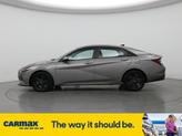 Thumbnail of 2021 Gray Hyundai ELANTRA