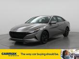 Thumbnail of 2021 Gray Hyundai ELANTRA