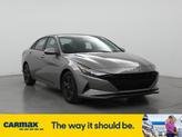 Photo of 2021 Gray Hyundai ELANTRA