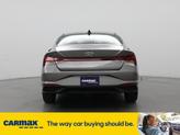 Thumbnail of 2021 Gray Hyundai ELANTRA