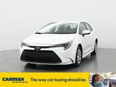 Thumbnail of 2025 White Toyota Corolla