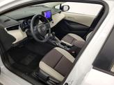 Thumbnail of 2025 White Toyota Corolla