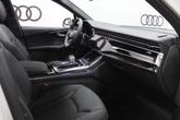 Thumbnail of 2025 Glacier White Metallic Audi Q7