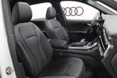 Thumbnail of 2025 Glacier White Metallic Audi Q7