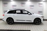 Thumbnail of 2025 Glacier White Metallic Audi Q7