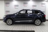 Thumbnail of 2025 Waitomo Blue Metallic Audi Q7