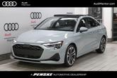 Photo of 2025 Arrow Gray Pearl Effect Audi A3